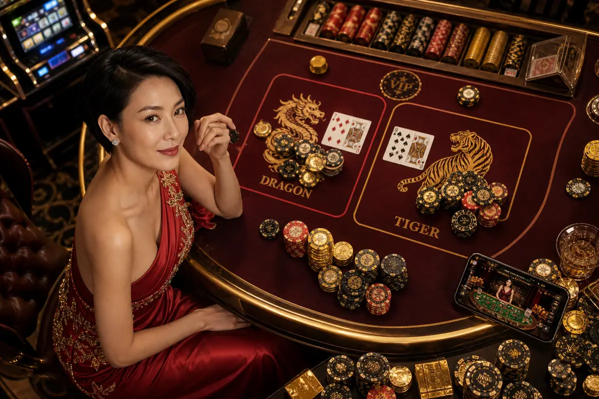 tgy98 Baccarat Live ဖဲ ဂိမ်း ကစားနည်း